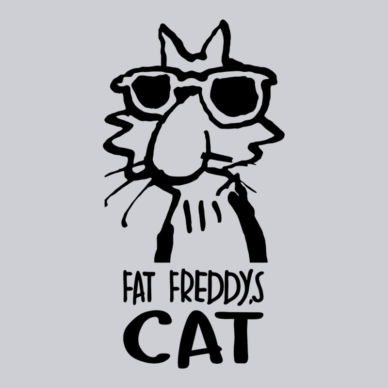 Fat Freddys Cat Heavyweight Sweatshirt by artisFamous | Teevron