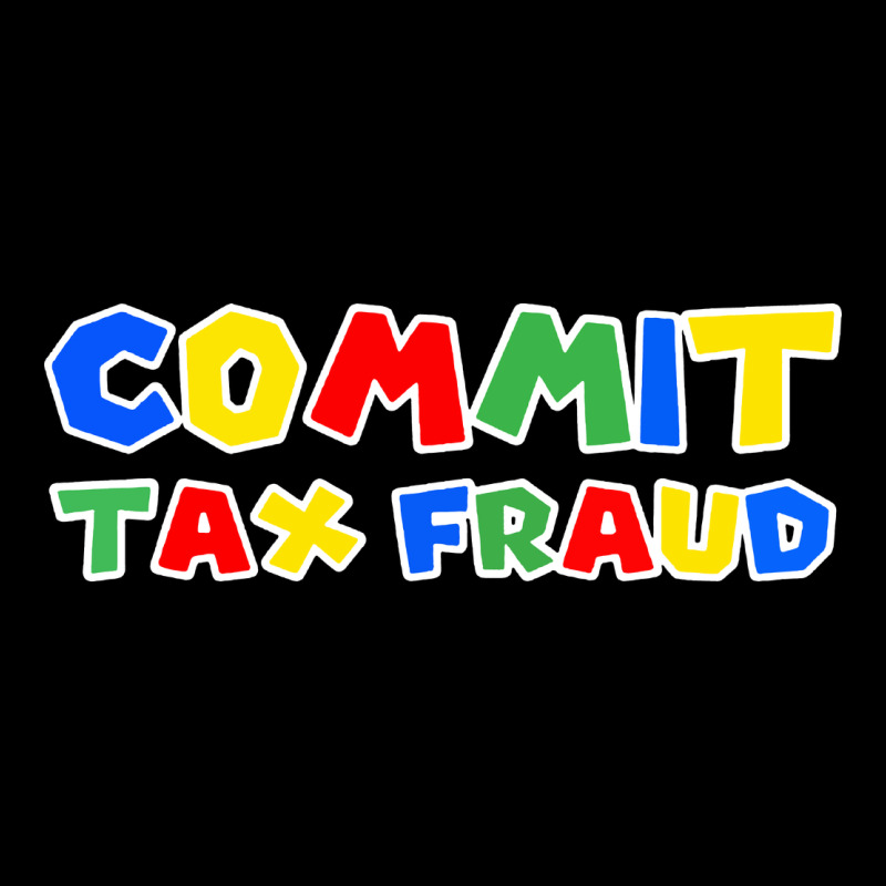 Commit Tax Fraud Heavyweight Sweatshirt by artisFamous | Teevron