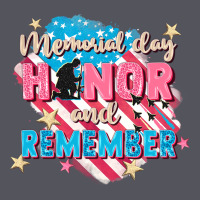 Memorial Day Honor And Remember Vintage Hoodie | Teevron