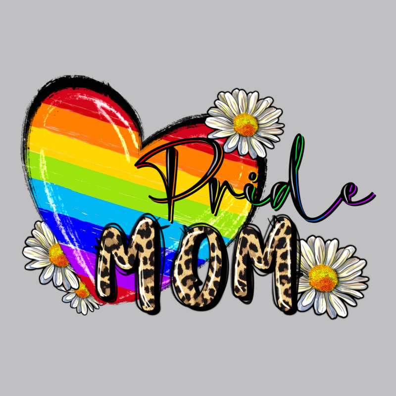 Pride Mom Long Sleeve Tee by FaDigitalArtStudio | Teevron