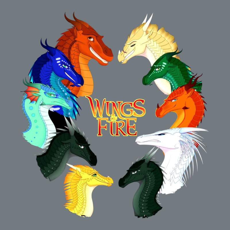 Wings Of Fire Heavyweight Sweatshirt by artisFamous | Teevron