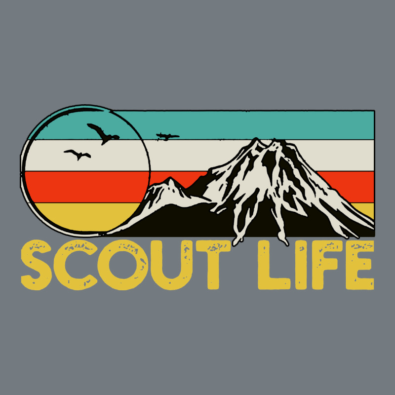 Scout Heavyweight Sweatshirt by artisFamous | Teevron