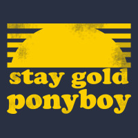 Stay Gold Ponyboy The Outsiders Movie Book Heavyweight Sweatshirt | Teevron