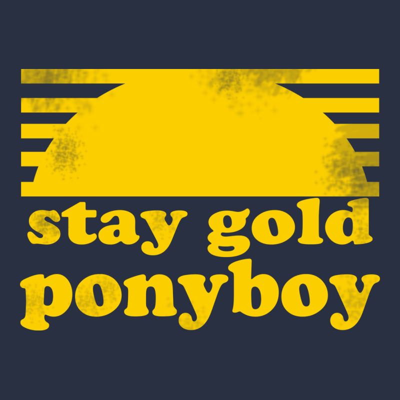 Stay Gold Ponyboy The Outsiders Movie Book Heavyweight Sweatshirt by artisFamous | Teevron