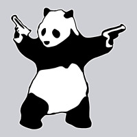 Banksy Panda Heavyweight Sweatshirt | Teevron