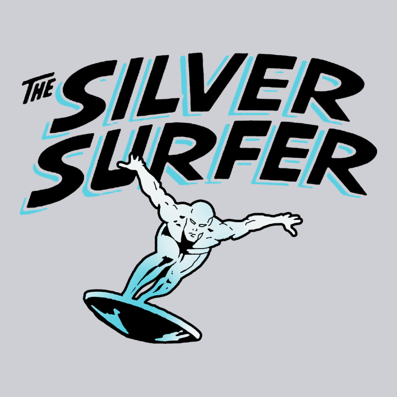 Silver Surfer Heavyweight Sweatshirt by artisFamous | Teevron