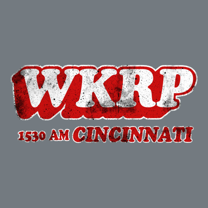 Wkrp In Cincinnati Heavyweight Sweatshirt by artisFamous | Teevron