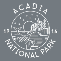 A.ca.di.a National Park 1916 Mai.ne Bar Harbor T Sh Heavyweight Sweatshirt | Teevron