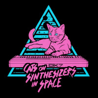 Cats On Synthesizers In Space Heavyweight Sweatshirt | Teevron