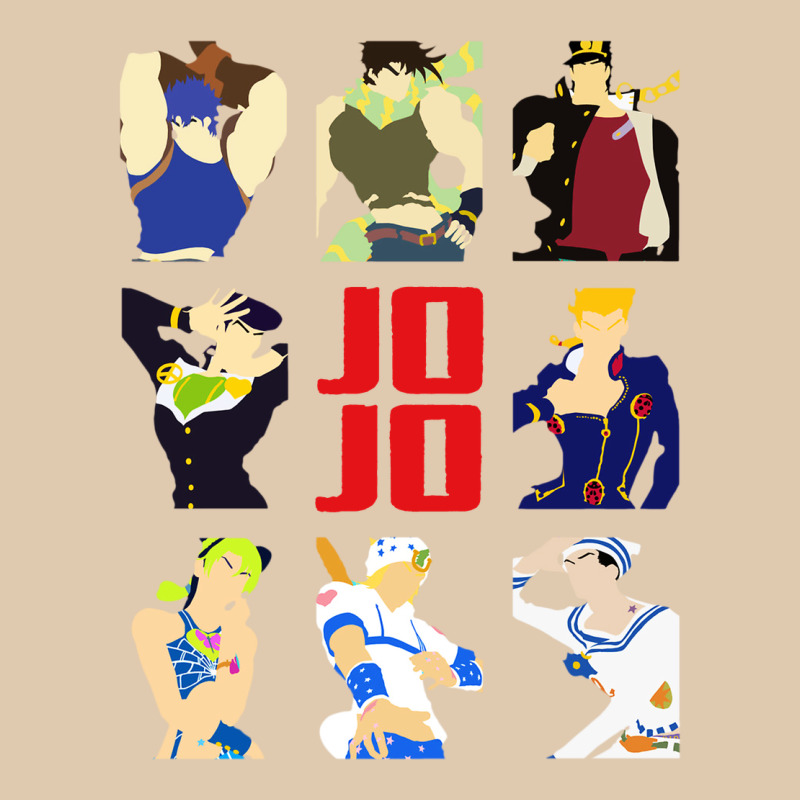 Jojo Adventure Heavyweight Sweatshirt by artisFamous | Teevron