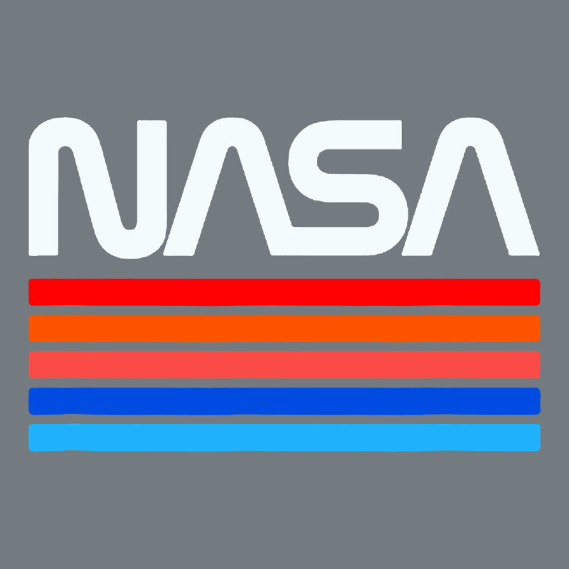 Vintage Retro Nasa Heavyweight Sweatshirt by artisFamous | Teevron