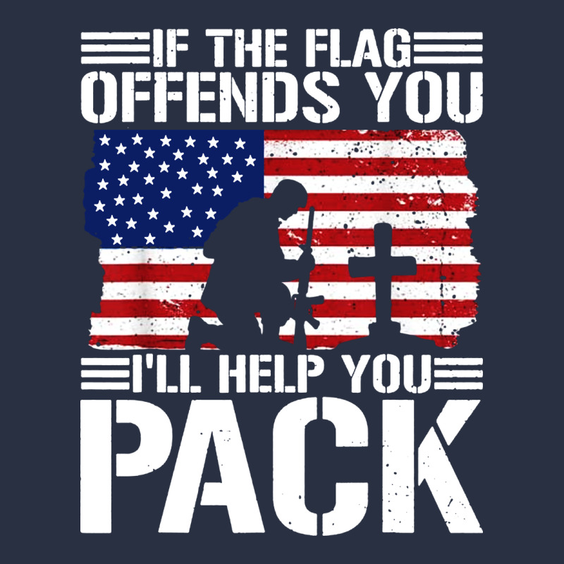 If The Flag Offends You Heavyweight Sweatshirt by artisFamous | Teevron