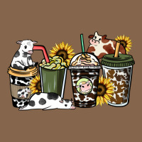 Cowhide Coffee Cups Premium Tee | Teevron