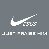 Jesus Just Praise Him Jesus Surfed Christian Heavyweight Sweatshirt | Teevron