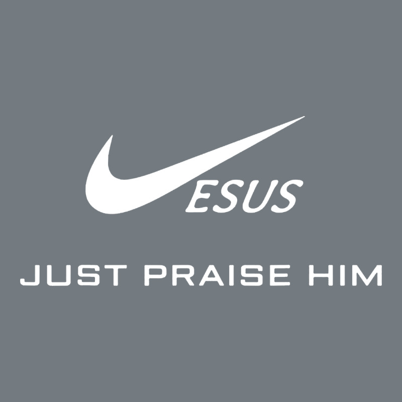 Jesus Just Praise Him Jesus Surfed Christian Heavyweight Sweatshirt by artisFamous | Teevron