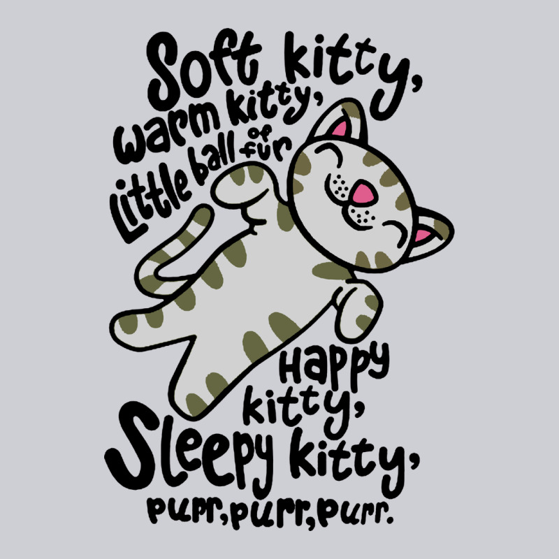 Soft Kitty Warm Kitty Heavyweight Sweatshirt by artisFamous | Teevron
