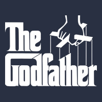 The Godfather Original White Title Heavyweight Sweatshirt | Teevron