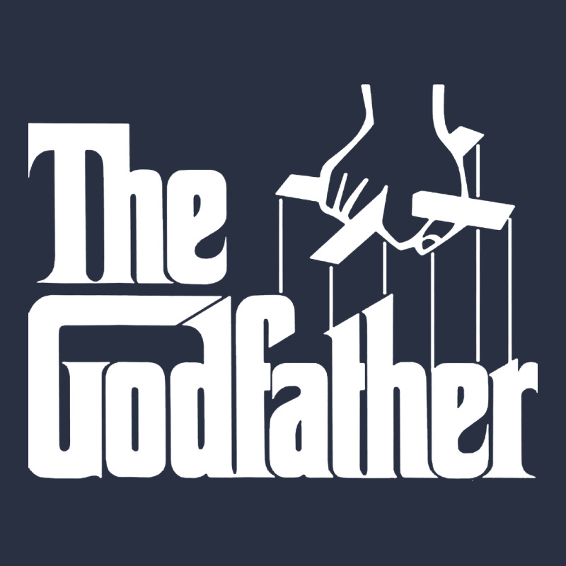 The Godfather Original White Title Heavyweight Sweatshirt by artisFamous | Teevron
