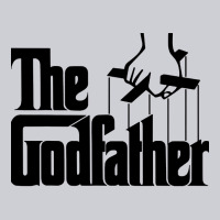 The Godfather Original White Title Heavyweight Sweatshirt | Teevron