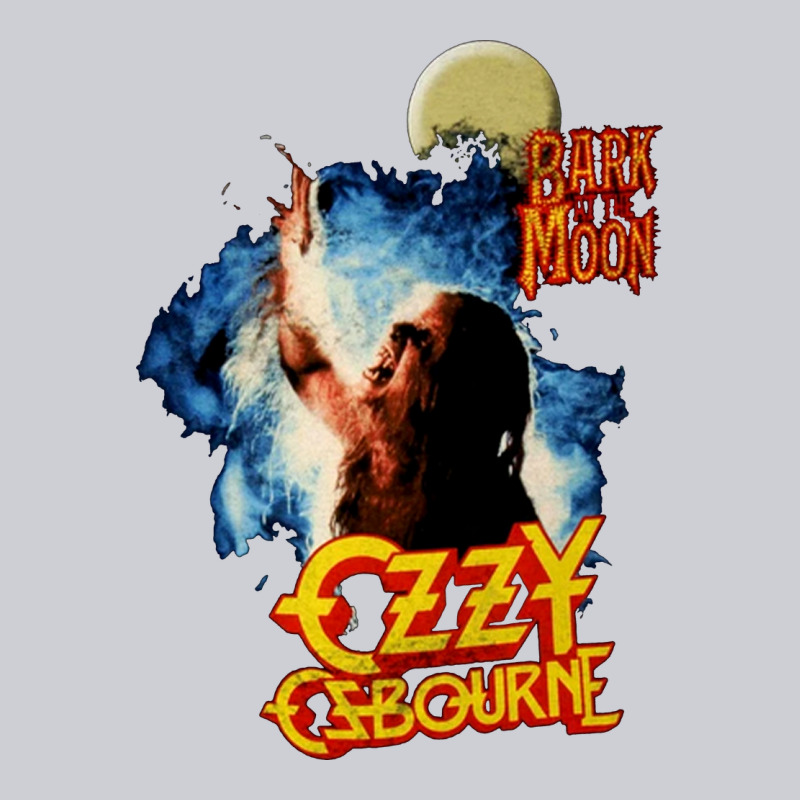 Bark At The Moon Heavyweight Sweatshirt by artisFamous | Teevron