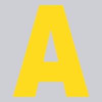 Letter A Chipmunk Christmas Heavyweight Sweatshirt | Teevron
