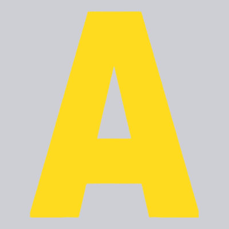 Letter A Chipmunk Christmas Heavyweight Sweatshirt by artisFamous | Teevron