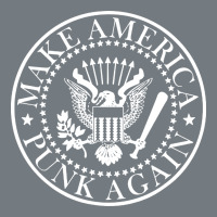 Funny Make America Punk Again Vintage Rock Seal Heavyweight Sweatshirt | Teevron