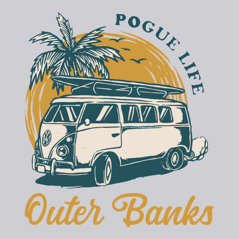 Outer Banks Pogue Life. Heavyweight Sweatshirt by artisFamous | Teevron