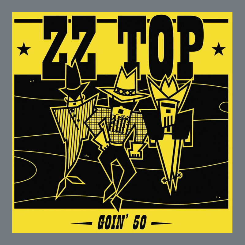 Zz Top  Goin  50 Heavyweight Sweatshirt by artisFamous | Teevron
