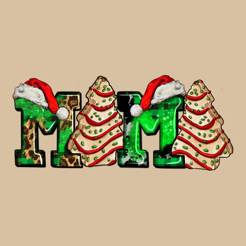 Mama With Christmas Tree Cake Ado Heavyweight Hoodie by AdoDesignShop | Teevron