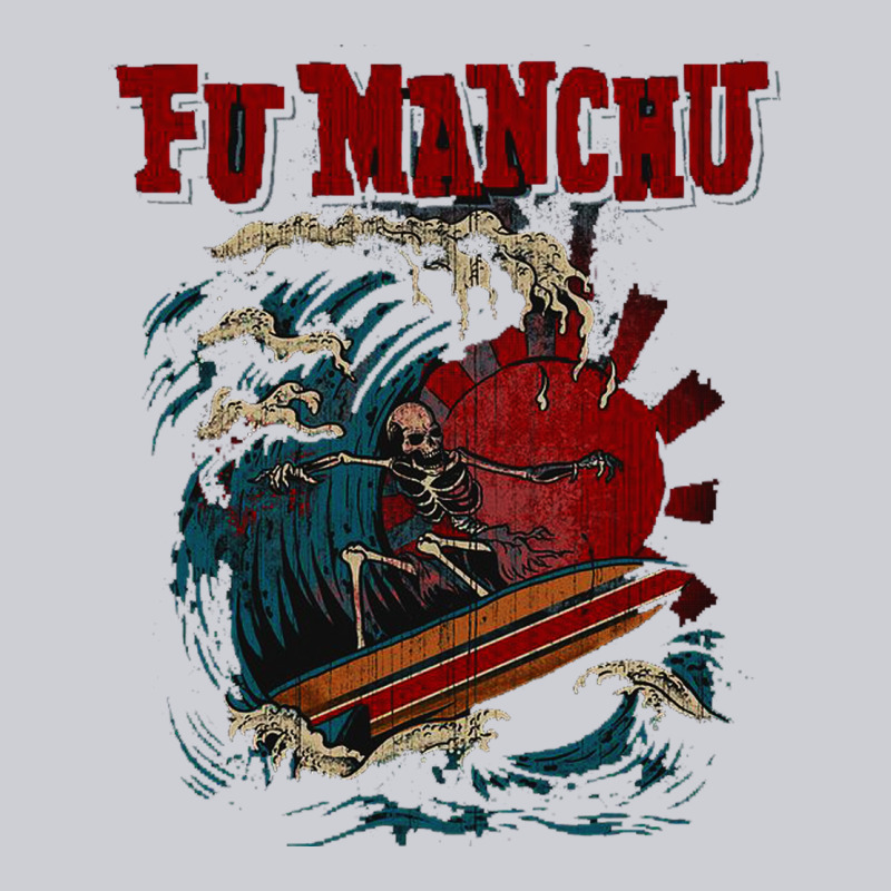 Fu Manchu Heavyweight Sweatshirt by artisFamous | Teevron