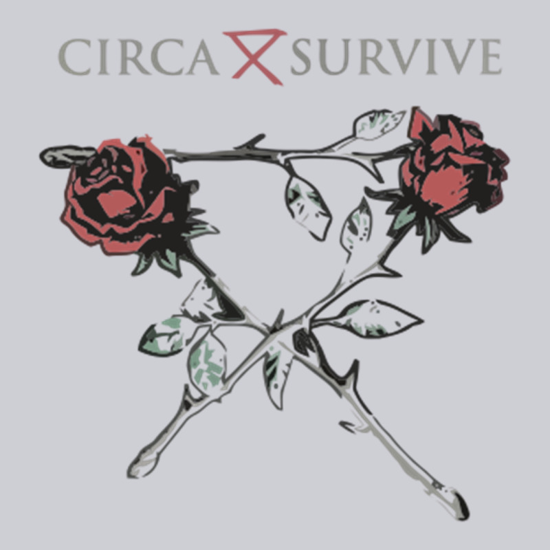 Circa Survive Heavyweight Sweatshirt by artisFamous | Teevron