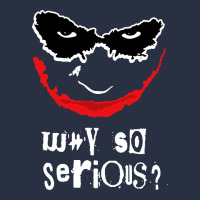 Why So Serious Heavyweight Sweatshirt | Teevron