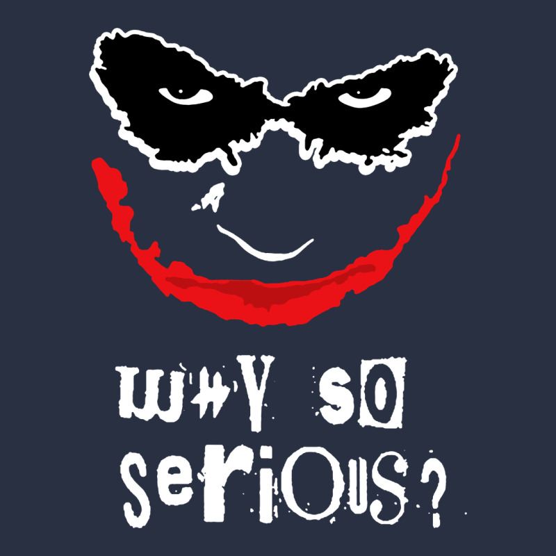 Why So Serious Heavyweight Sweatshirt by artisFamous | Teevron