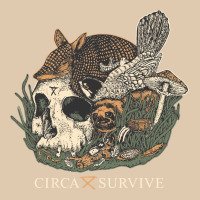 Circa Survive Heavyweight Sweatshirt | Teevron