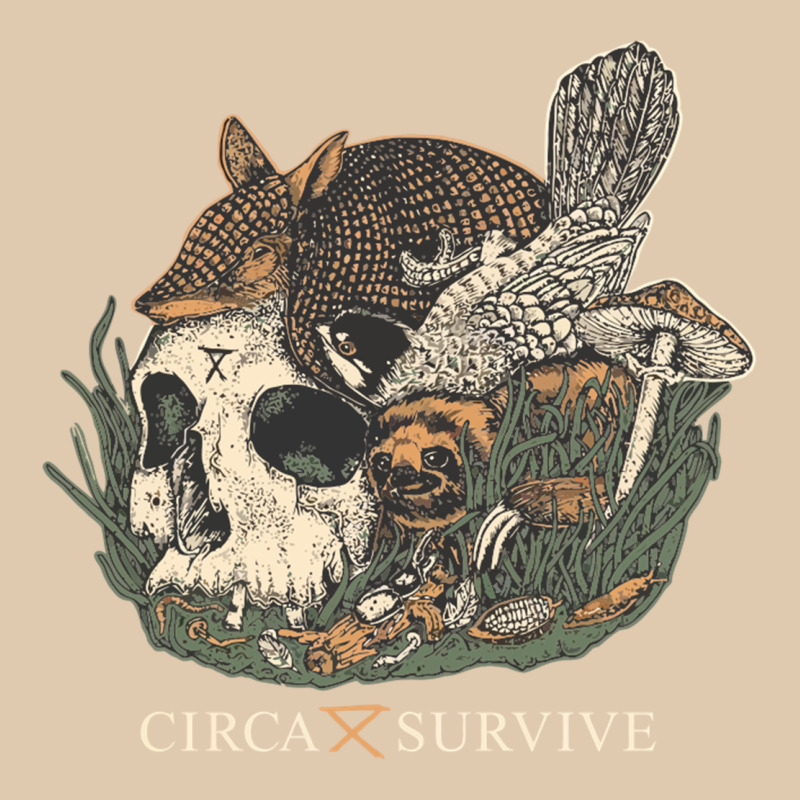 Circa Survive Heavyweight Sweatshirt by artisFamous | Teevron