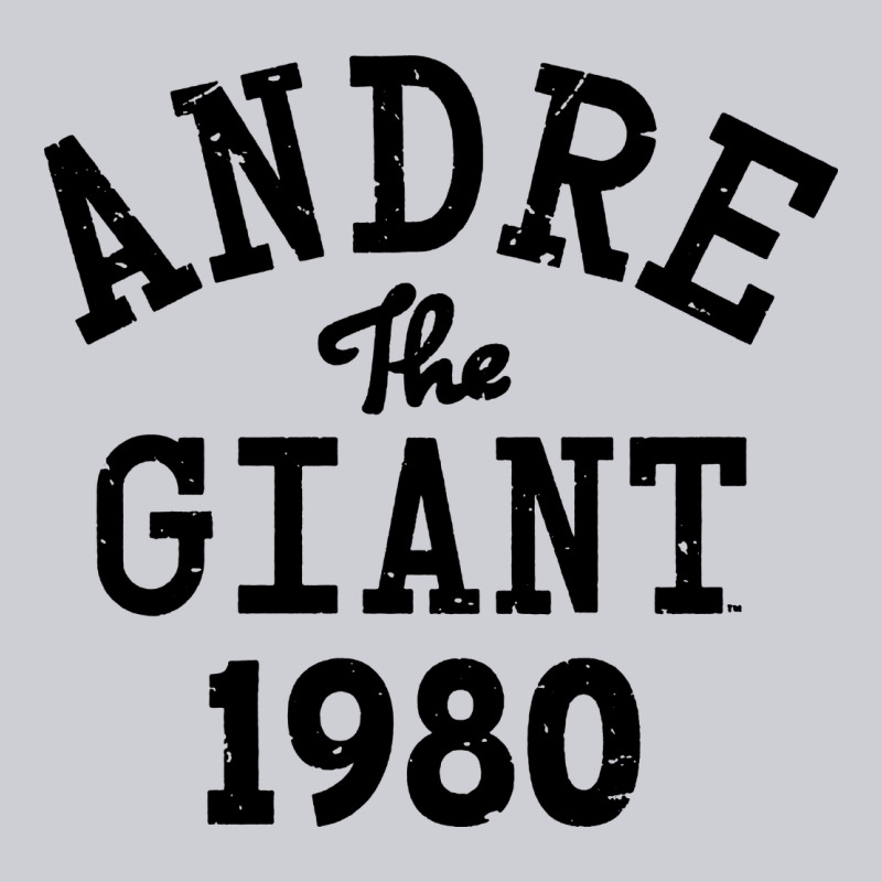 Andre The Giant 1980 Heavyweight Sweatshirt by artisFamous | Teevron
