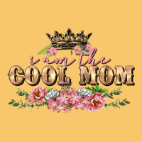 I Am The Cool Mom Mother's Day Vintage Hoodie | Teevron