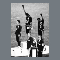 Black Power Black Fist 1968 Olympics Heavyweight Sweatshirt | Teevron