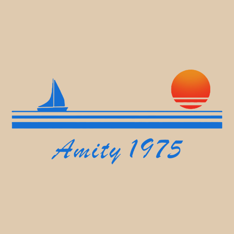 Amity Island 1975 Heavyweight Sweatshirt by artisFamous | Teevron