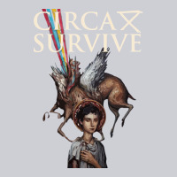 Circa Survive Heavyweight Sweatshirt | Teevron