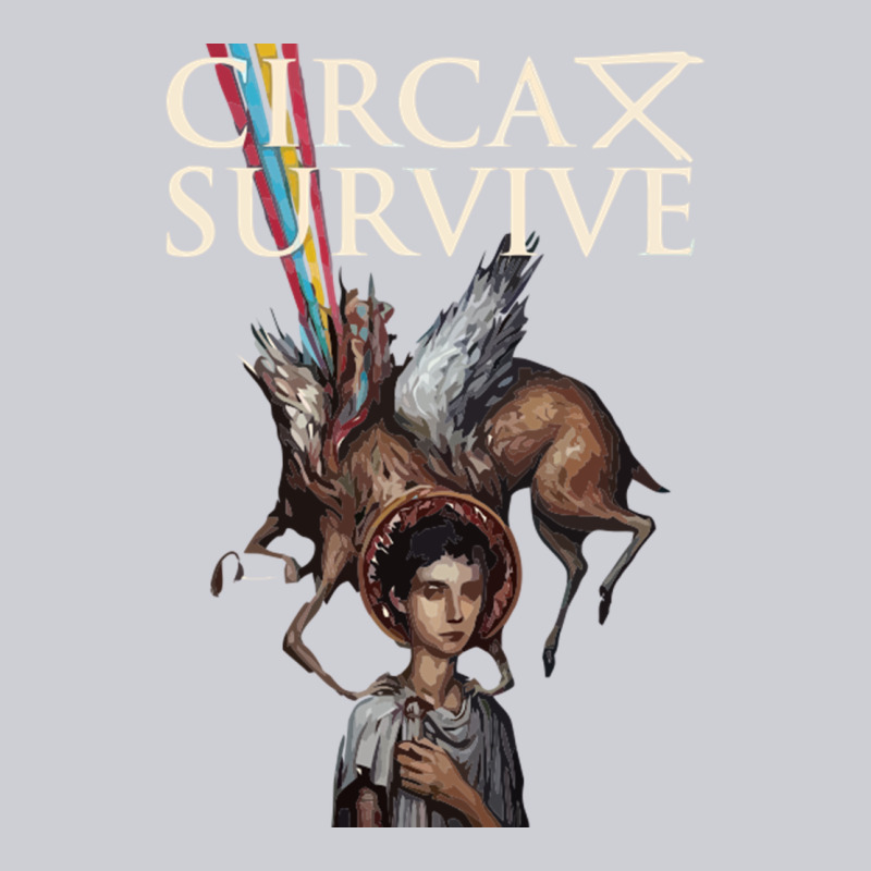 Circa Survive Heavyweight Sweatshirt by artisFamous | Teevron