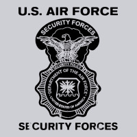 Air Force Security Forces Heavyweight Sweatshirt | Teevron