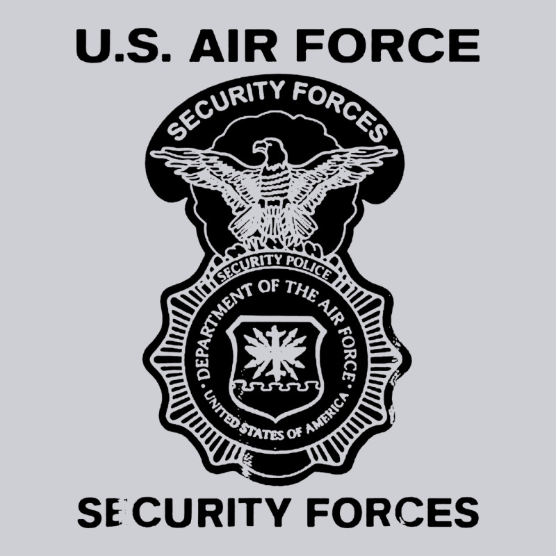 Air Force Security Forces Heavyweight Sweatshirt by artisFamous | Teevron