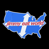 Jimmy Eat World Heavyweight Sweatshirt | Teevron