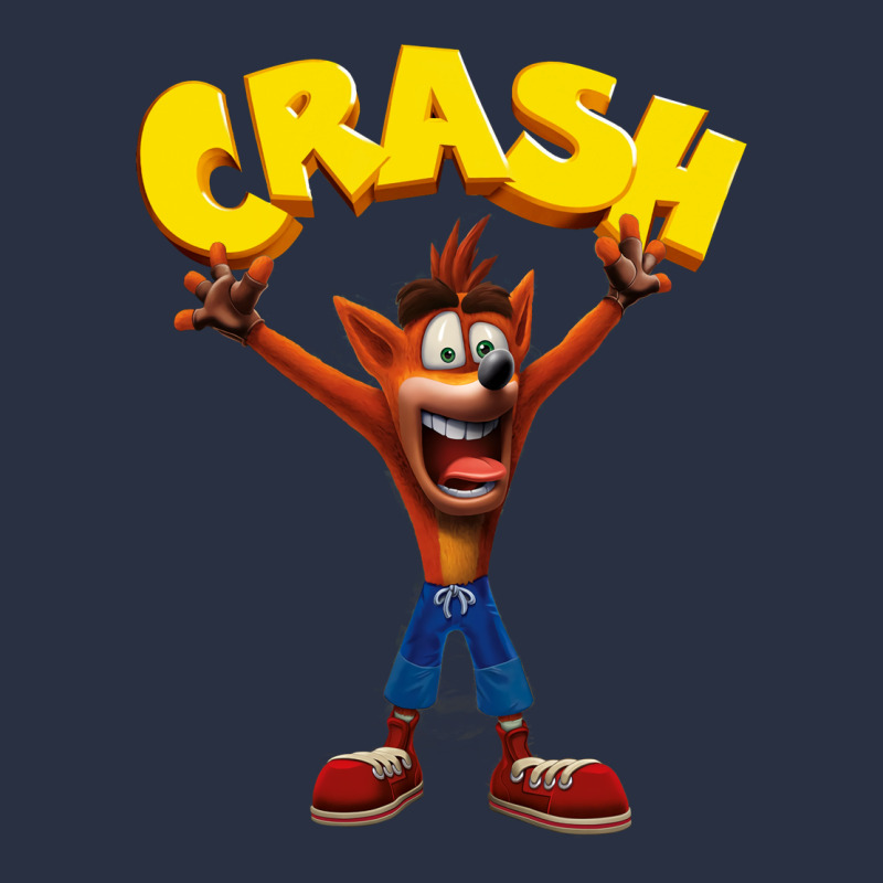 Crash Bandicoot Heavyweight Sweatshirt by artisFamous | Teevron