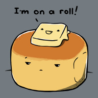 I'm On A Roll! Heavyweight Sweatshirt | Teevron