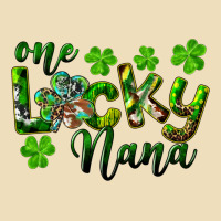 St. Patrick's Day One Lucky Nana Premium Hoodie | Teevron