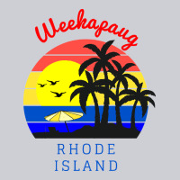 Weekapaug, Rhode Island Sunset Heavyweight Sweatshirt | Teevron
