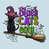 Black Cats Only Ladies Tee | Teevron